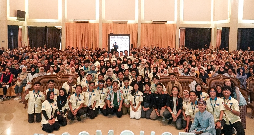 IKAGAMASS Gelar InTO UGM 2026, Bantu Pelajar Sumsel Hadapi Seleksi Masuk Perguruan Tinggi