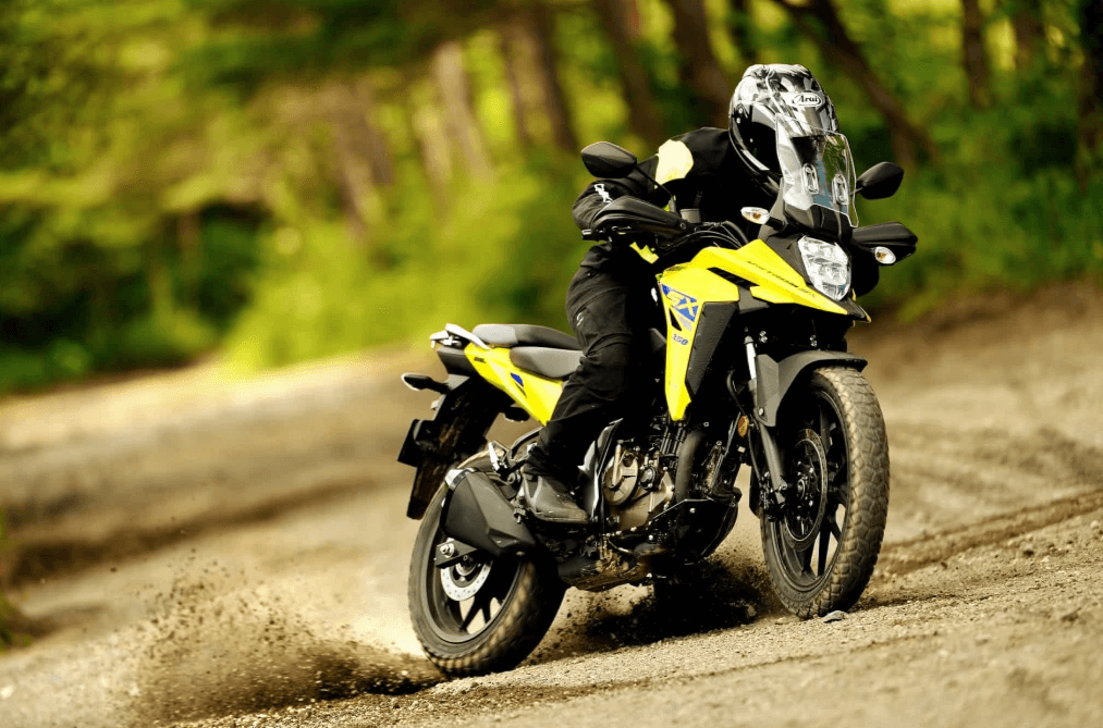 Suzuki V Strom 250 SX, Motor Off-Road Unggul dengan Desain Canggih dan Performa Handal