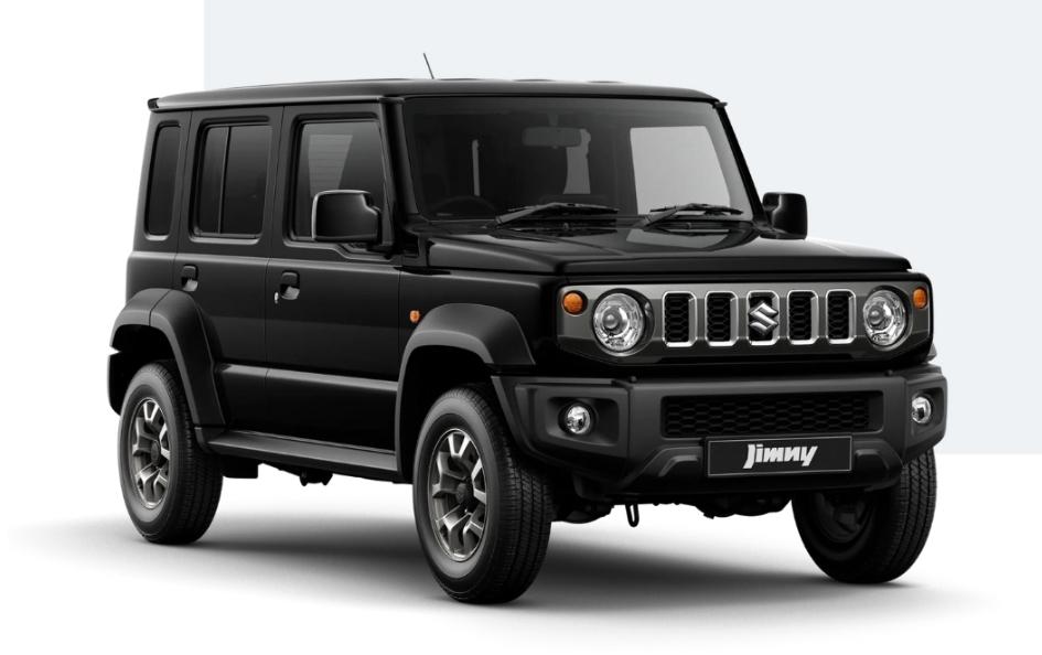 Jimny 5 Pintu Generasi Terbaru, Berikut Ini Sejarah Suzuki Jimny di Indonesia