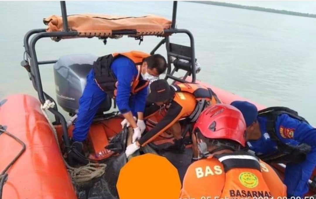 3 Warga Kecamatan Lalan Korban Kecelakaan Speedboat Yang HIlang Sudah Ditemukan