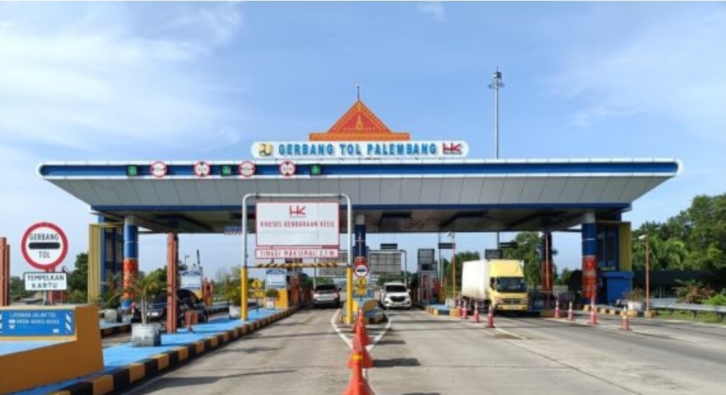 Libur Paskah Dongkrak Trafik Tol Trans Sumatera hingga 42 Persen, Ruas Sumatera Utara dan Aceh Paling Padat