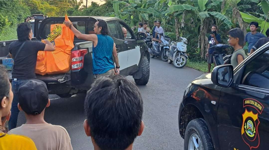 Jasad yang Ditemukan di Hutan Sekitar Jalan Sekayu - Teladan Perempuan, Ini Dugaan Identitasnya