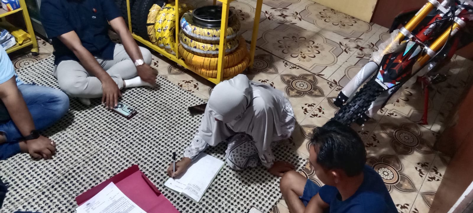 Polres Pagar Alam Hentikan Kasus Akses Ilegal dan Bebaskan Tersangka