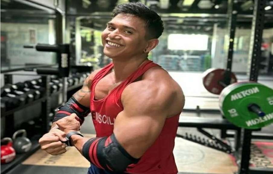 Kronologis Binaragawan Sekaligus Influencer Meninggal, Saat Angkat Barbel 210 Kg