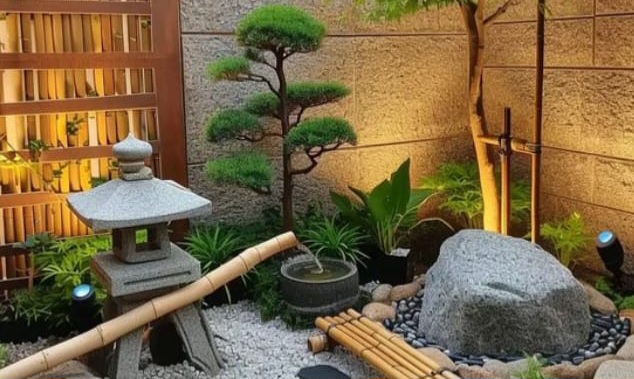 Miliki Taman Mini Didepan Rumah? Ini Inspirasi Agar Taman Terlihat Elegan 