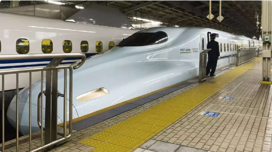 Viral WNI 'Menembak' Tiket Kereta Cepat Shinkansen, Ini Kata KBRI Tokyo