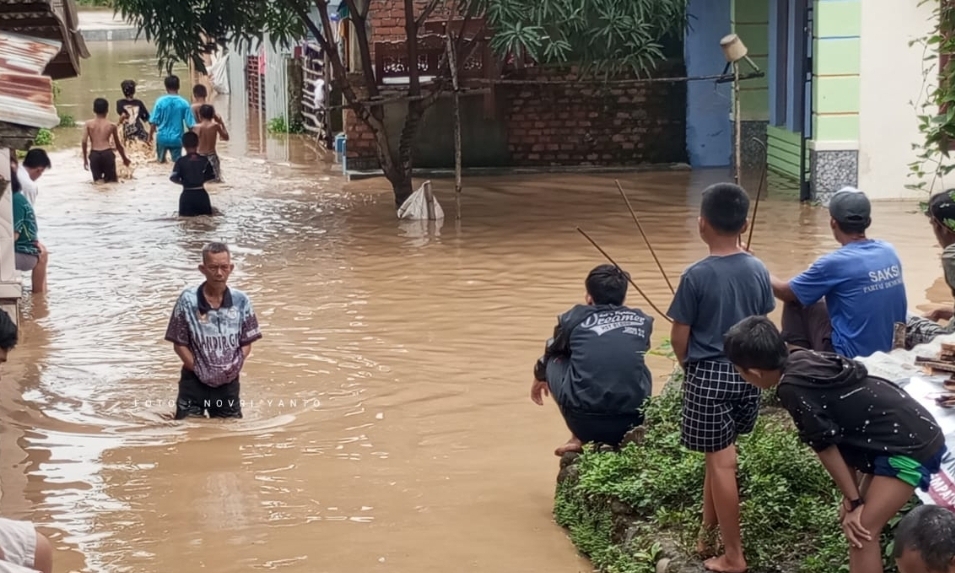 BPBD Sumsel Minta Lahat dan Pagaralam Tetapkan Status Siaga, Dikhawatirkan Ada Banjir Susulan 