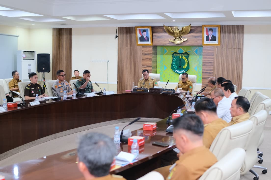 Bupati HM Toha Gerak Cepat Tindaklanjuti Legalitas Sumur Minyak Rakyat di Muba