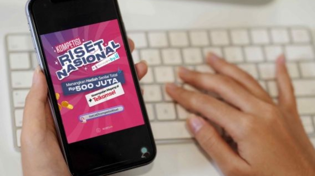 Telkomsel Gelar Kompetisi Riset Nasional 2025, Para Mahasiswa Silakan Merapat