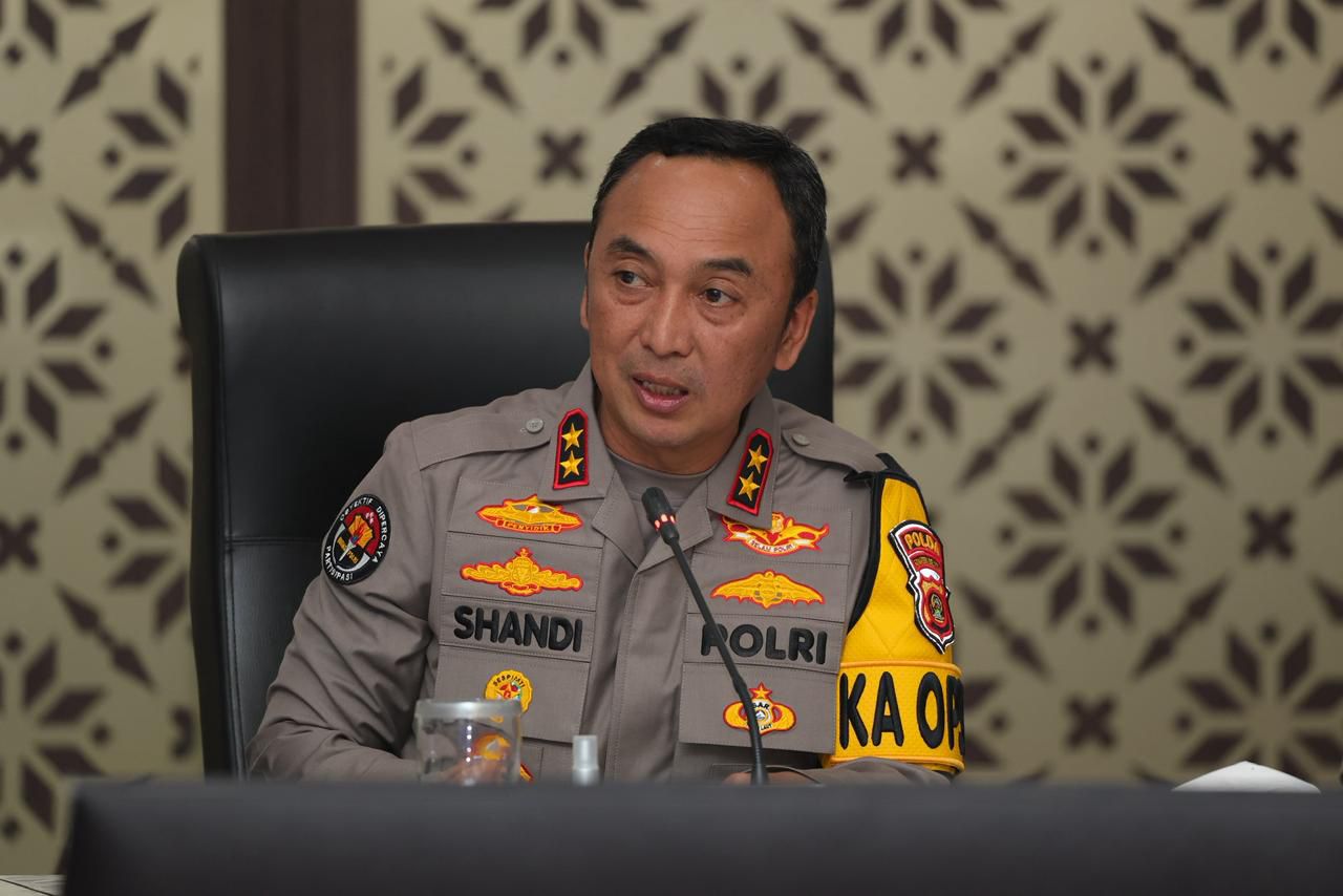 329 Ribu Pemudik Melintas Aman, Polda Sumsel Optimalkan Pengamanan Berbasis Teknologi dan Sinergi