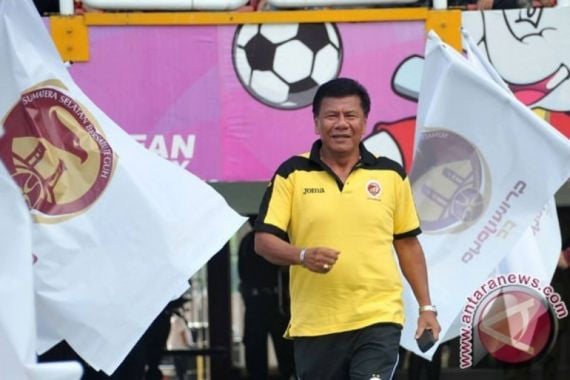 Innalilahi! Mantan Pelatih Sriwijaya FC Benny Dollo Meninggal Dunia