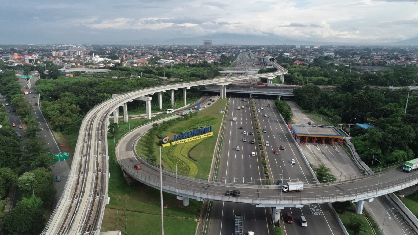 Bersejarah! 5 Ruas Tol Ini Jadi Yang Pertama Beroperasi Di Pulau-pulau ...