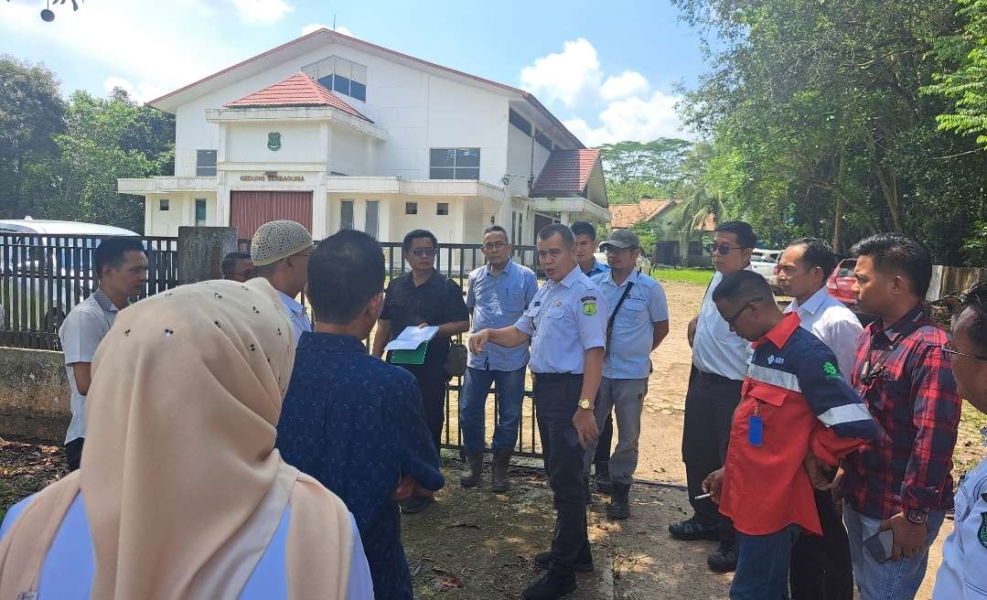 Gedung Serbaguna Sungai Lilin Bakal Digunakan Untuk Venue Proprov Sumsel 2025