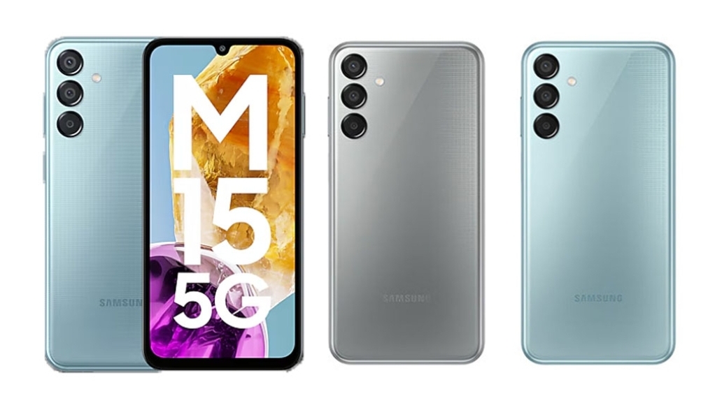 Samsung Galaxy M15 5G, Smartphone Desain Elegan, Performa Gahar dan Fitur-fitur Menarik