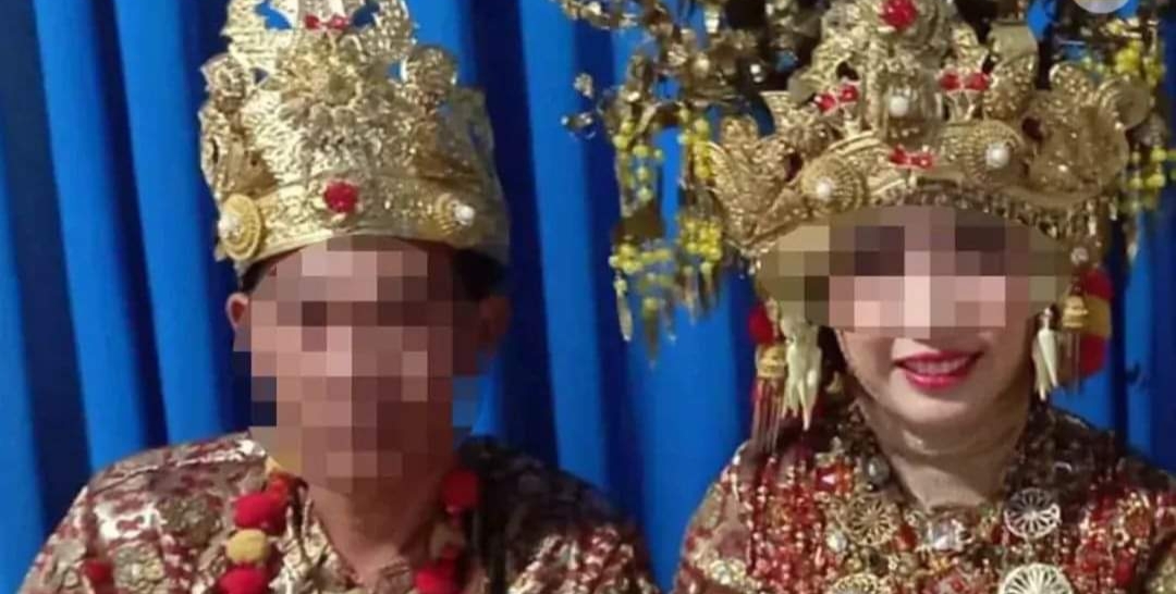 Perangkat Desa Meradang, Pengantin Perempuan yang Kabur Dengan Mantan Kades Ternyata Berbohong