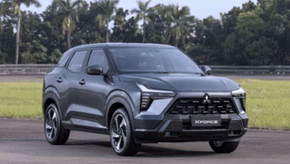 Hadirnya 9 Fitur Ini, Buat Mitsubishi Xforce Jadi Lebih Nyaman Dikendarai