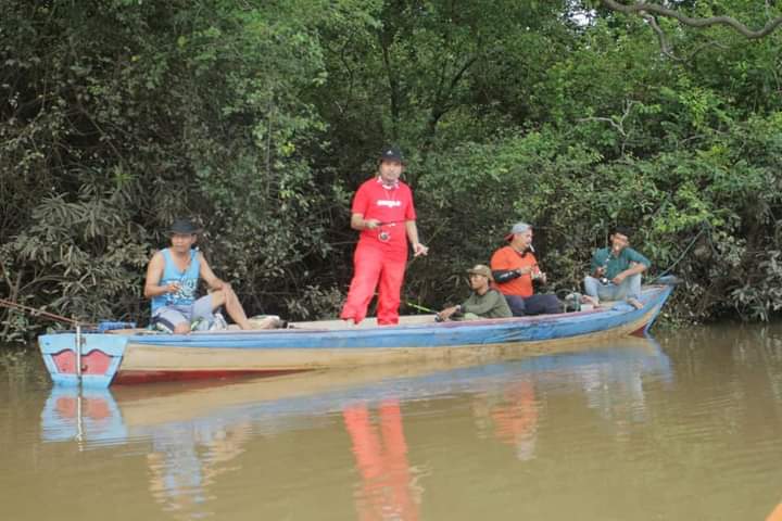 5 Spot Mancing Favorit di Musi Banyuasin, Angler Wajib Coba