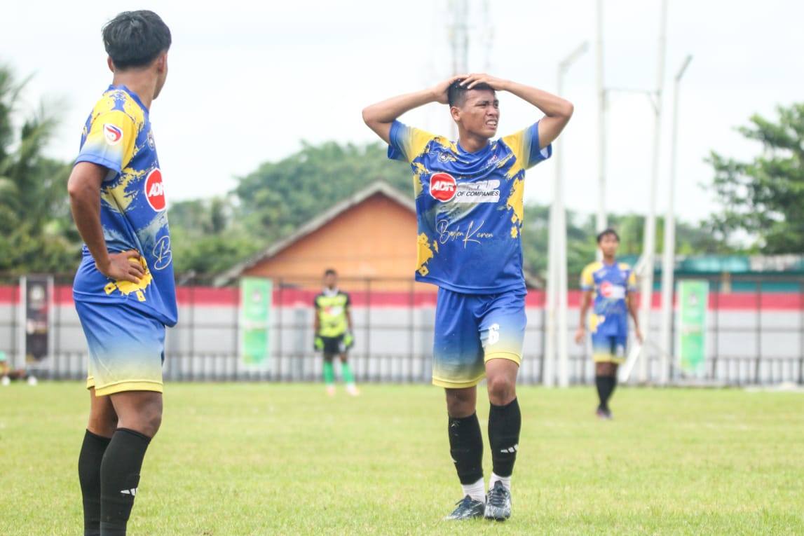 Lanjutan Liga 3 Zona Sumsel, David FC Ditahan Imbang 