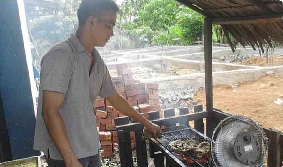 Jelang Ramadhan, Pedagang Mie Ayam Lesu, Omset Menurun