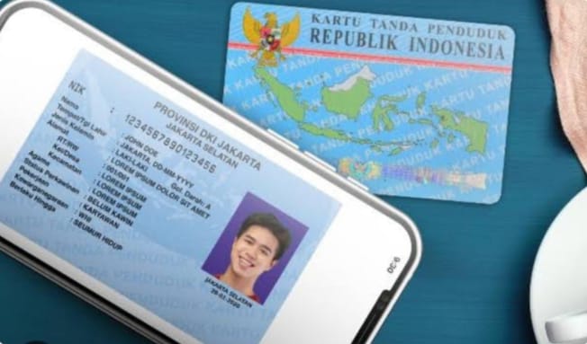 Pengguna IKD atau KTP Digital di Indonesia Baru 9 Juta Penduduk, Masih Jauh dari Harapan