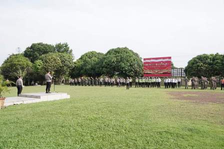 Di Banyuasin, Siapkan 4 Pos Jelang Natal dan Tahun Baru