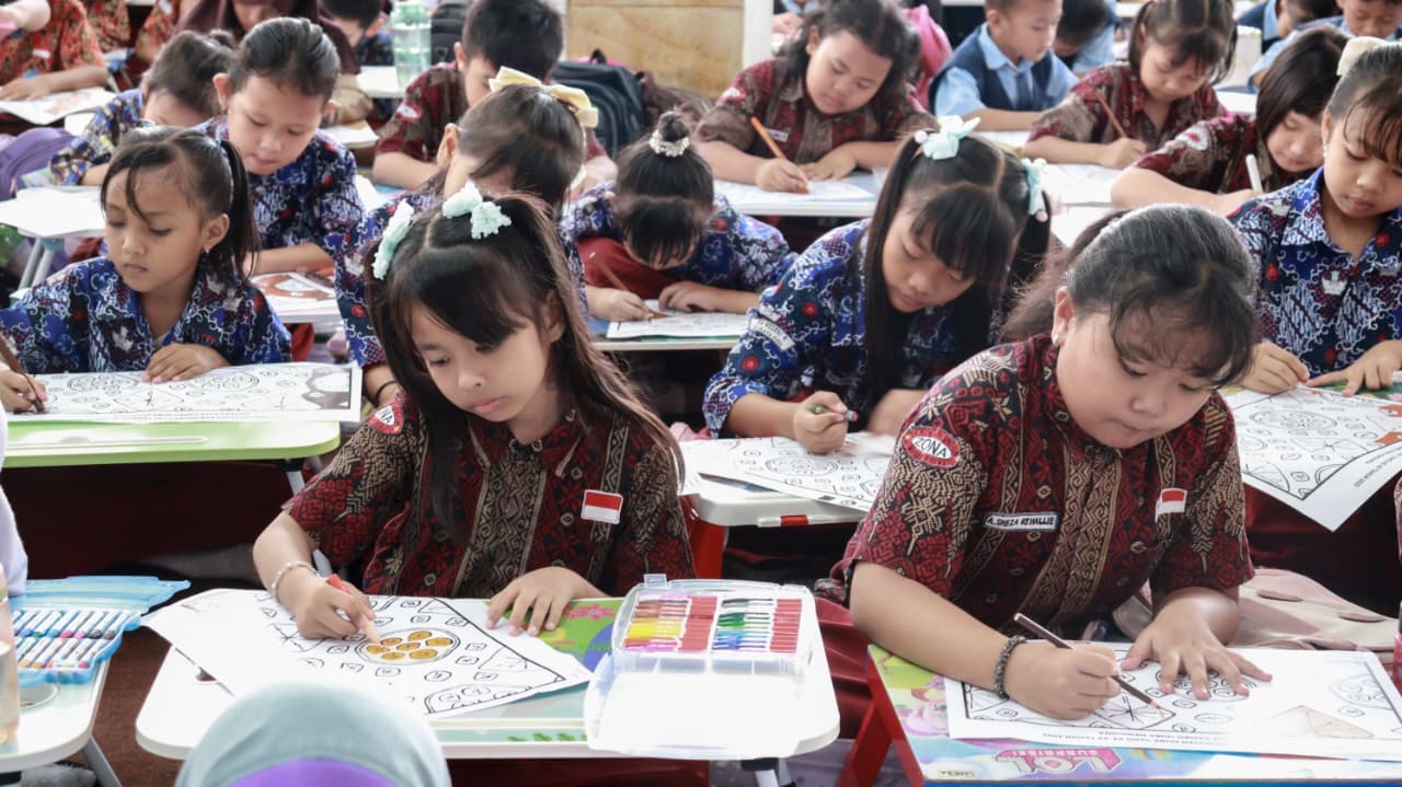 Para Juara Kreativitas 'Gambo