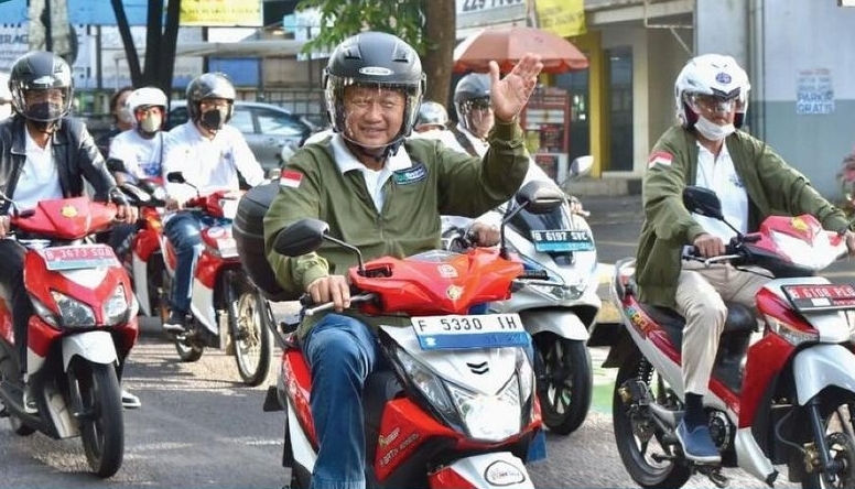 Pemerintah Tingkatkan Subsidi Konversi Motor Listrik, Manfaatnya Bagi Pelaku UMKM