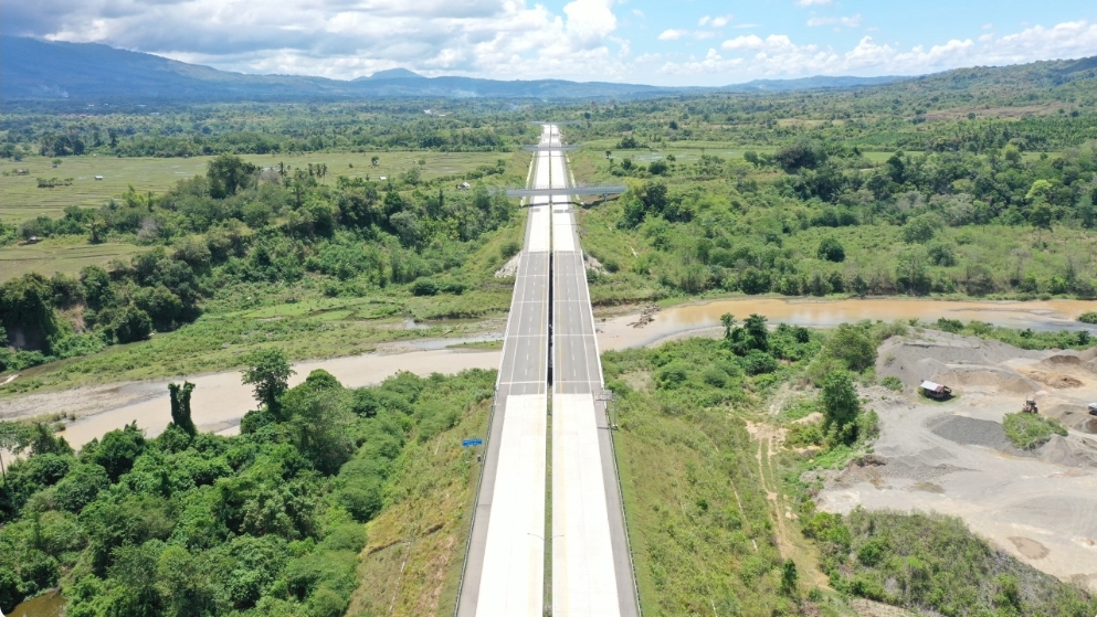 Ruas di Tol Sigli Aceh Ini Segera Bertarif, Hutama Karya Terus Sosialisasi