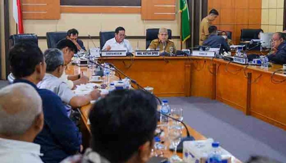 Waw! Ada Ribuan Kendaraan Transportir Batubara, Lintasi Jalan di Kawasan Hutan Lindung di Muba