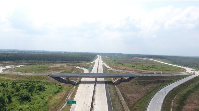 Muncul Usulan Jalur Sirip Tol Kedua di Wilayah Sumatera Barat, Bukan Dharmasraya, Ini Wilayahnya