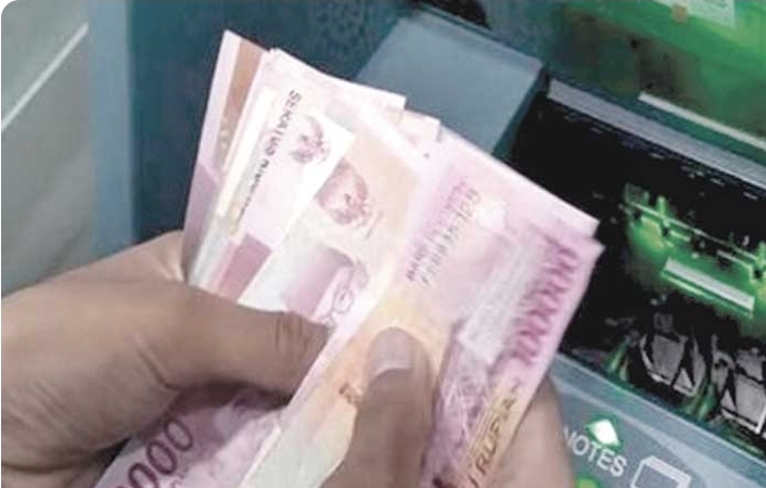 Waspada Uang Palsu Saat Lebaran 2026, Warga Palembang Mengaku Dapat Uang Mainan dari ATM