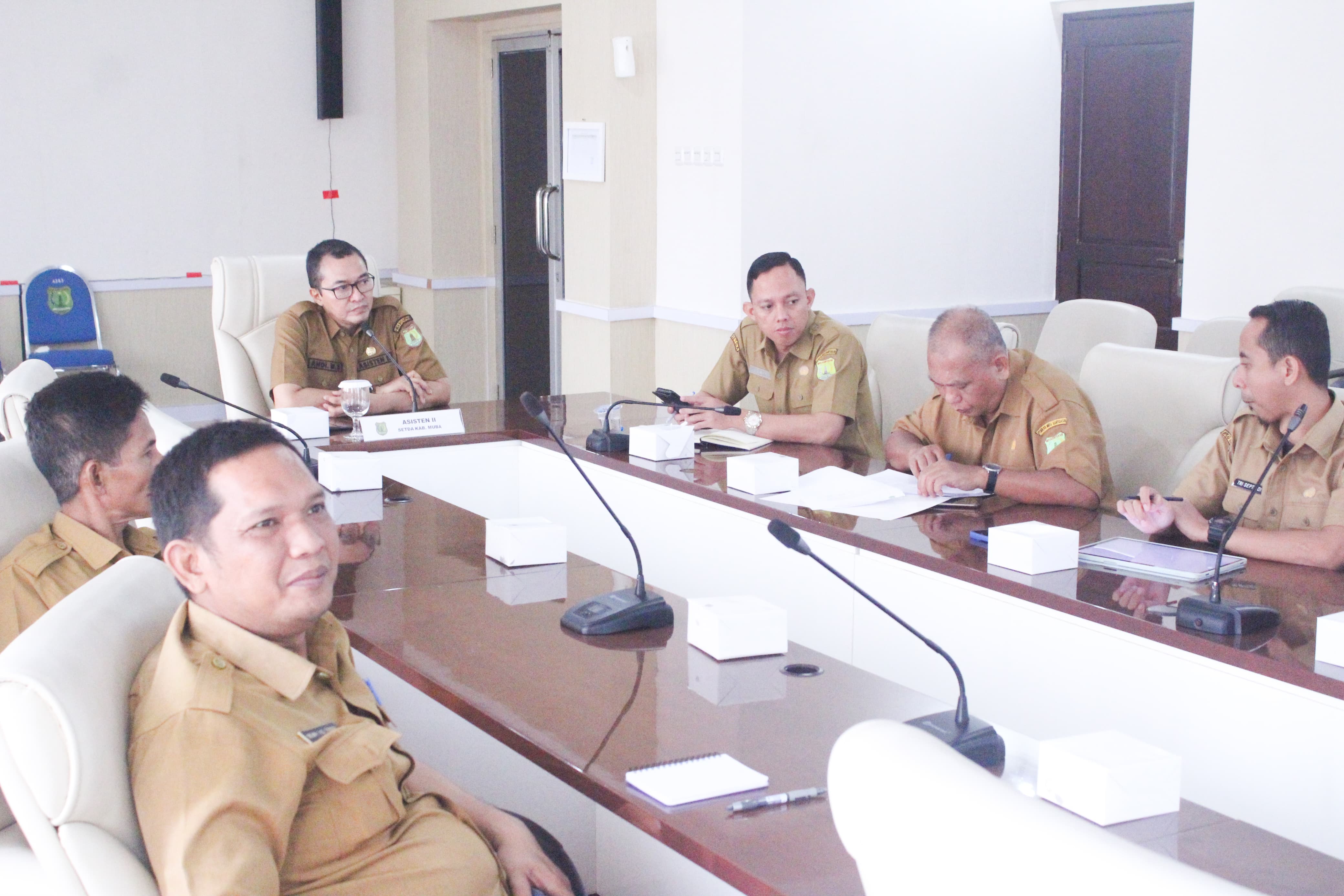 Pemkab Muba Gencar Tekan Laju Inflasi, Ini Langkah Yang Dilakukan 