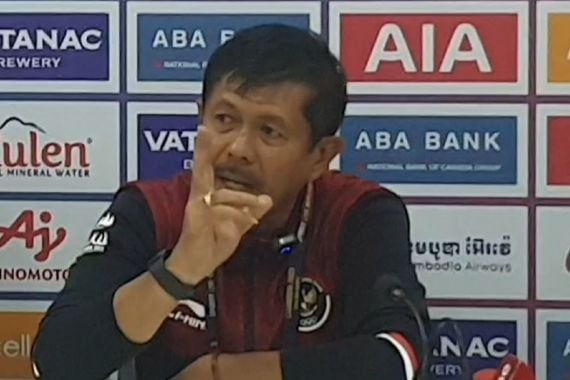 Coach Indra Sjafri Punya Nazar Ini Jika Timnas Sepakbola Indonesia Juara SEA Games 2023