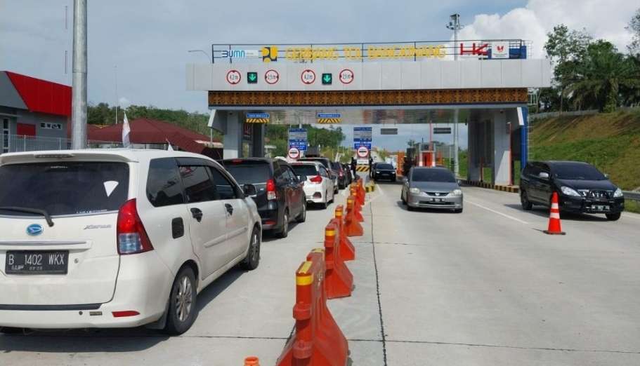 Arus Balik Lebaran 2026, JTTS Masih Padat, Sejumlah Ruas Tol Alami Lonjakan Ekstrem