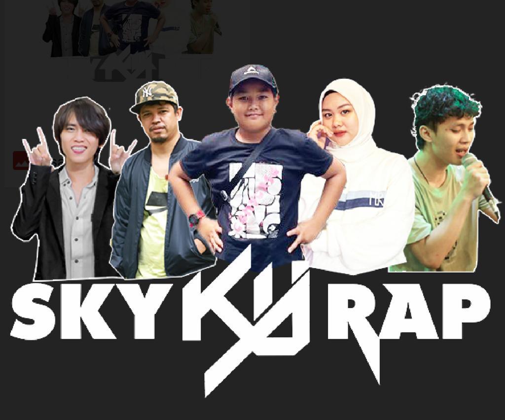 Lagu 'Kita Bisa' Sky Rap feat SOG.ID dan Metri viral Di Musi Banyuasin, Bikin yang Denger Jadi Lebih Semangat