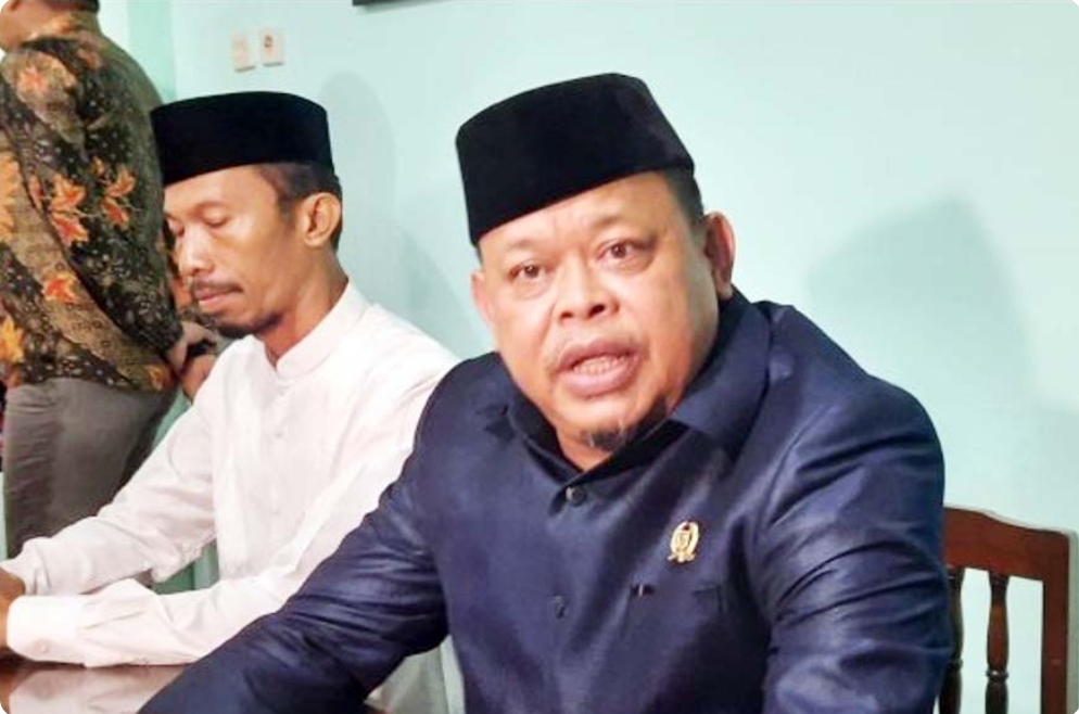 Hukum Sopir Truk Push Up dan Berguling, Wakil Ketua DPRD Depok Tajudin Tabri Dilaporkan ke Polisi