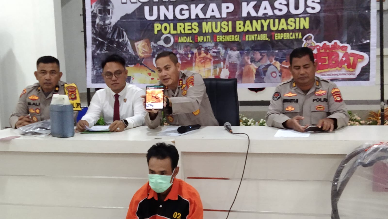 Selain 1 Korban Meninggal, Ternyata Ada 2 Korban Luka Bakar Akibat Sumur Minyak Ilegall di Keban Muba