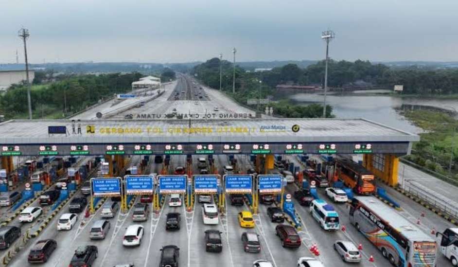 Kabar Baik, Jasa Marga Berikan Diskon 20 Persen Tarif Terjauh Tol Jakarta - Cikampek, Ini Jadwalnya