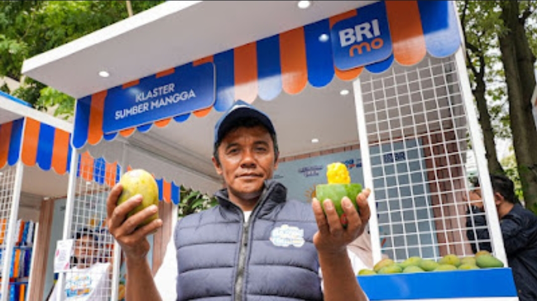 Diberdayakan BRI, Petani Mangga Bondowoso Mampu Perluas Lahan dan Tingkatkan Taraf Hidup