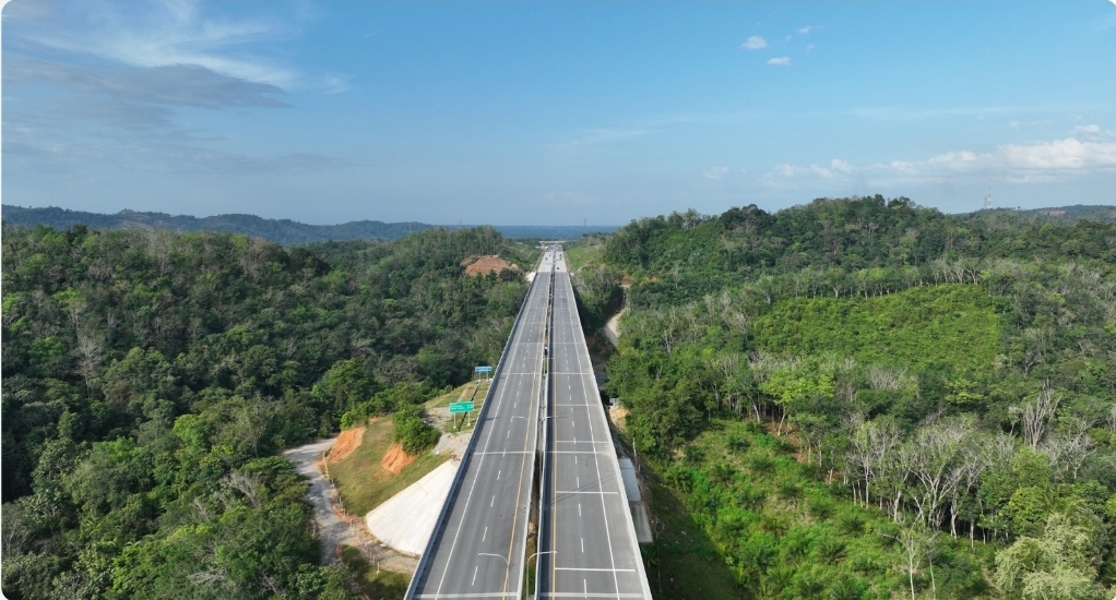 Tol Bangkinang - Koto Kampar Segera Bertarif, Berikut Daftarnya