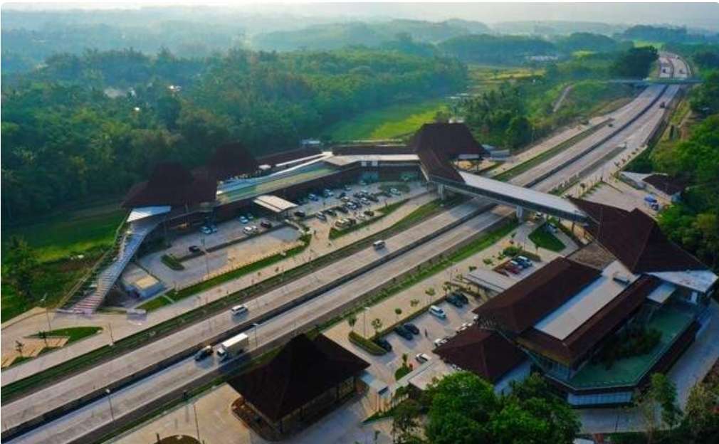 Wilayahnya Terdapat Rest Area Tol Betung Jambi, Ini Harapan Pemerintah Kecamatan Babat Supat