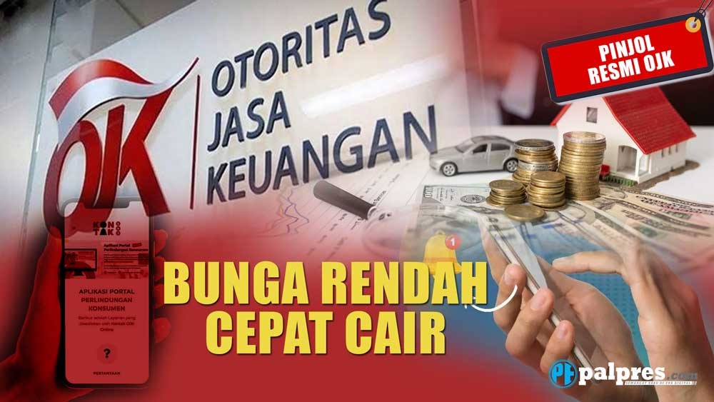 Cukup Modal KTP 15 Menit Cair, Berikut 4 Rekomendasi Pinjol Legal OJK dengan Bunga Rendah Tenor Panjang