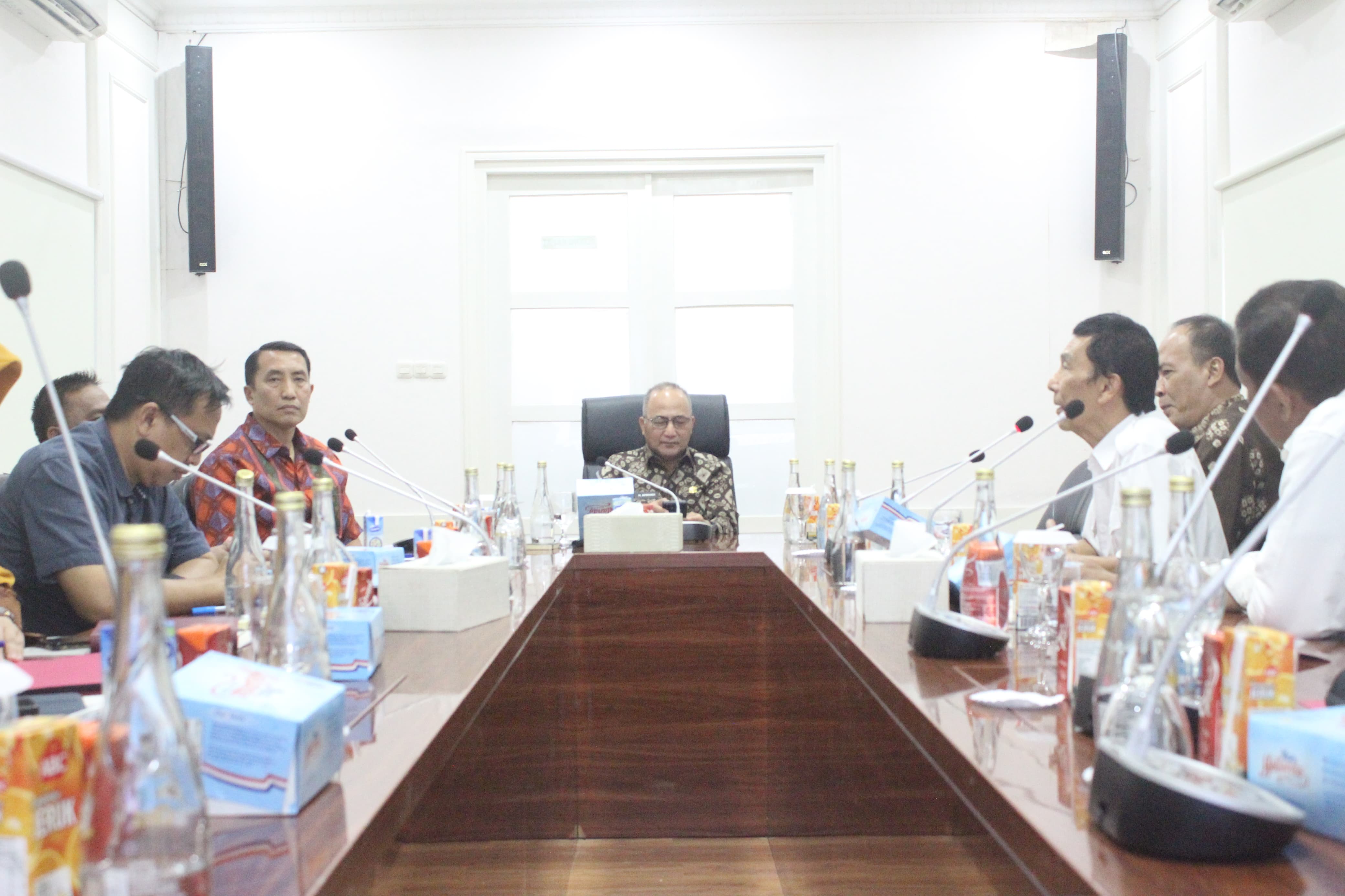 KADIN Sumsel Rencanakan Pembangunan Pabrik Biomassa di Muba