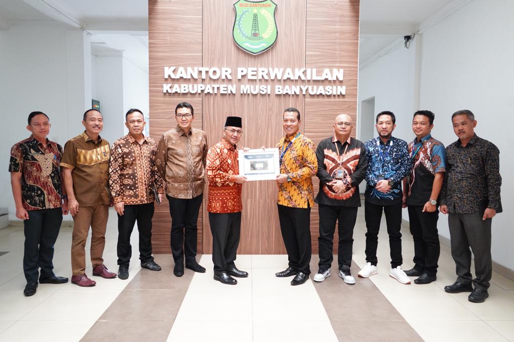 Pegadaian Sumbagsel Dorong Gambo Muba Menuju Pasar Internasional, Produk Ramah Lingkungan Siap Ekspor