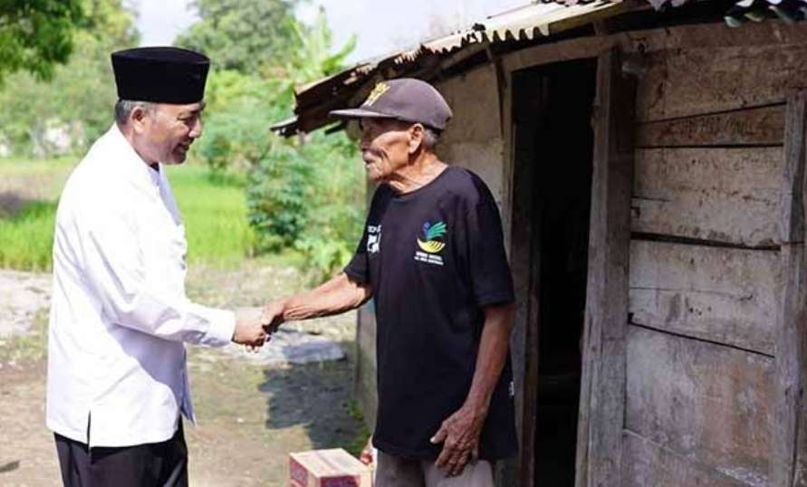 Warga Miskin Ekstrem Muba dapat Bantuan Pemerintah Selama 6 Bulan, Berikut Besarannya