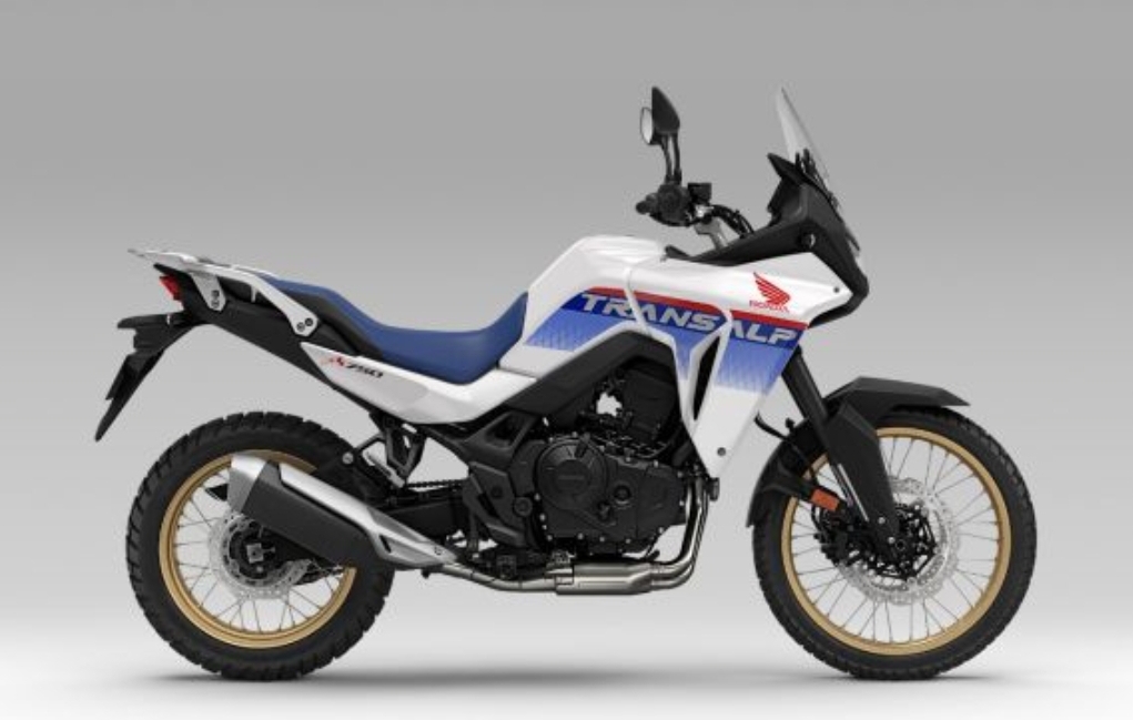 Honda New XL750 Transalp Mengaspal di Indonesia, Harga Rp 360 Juta