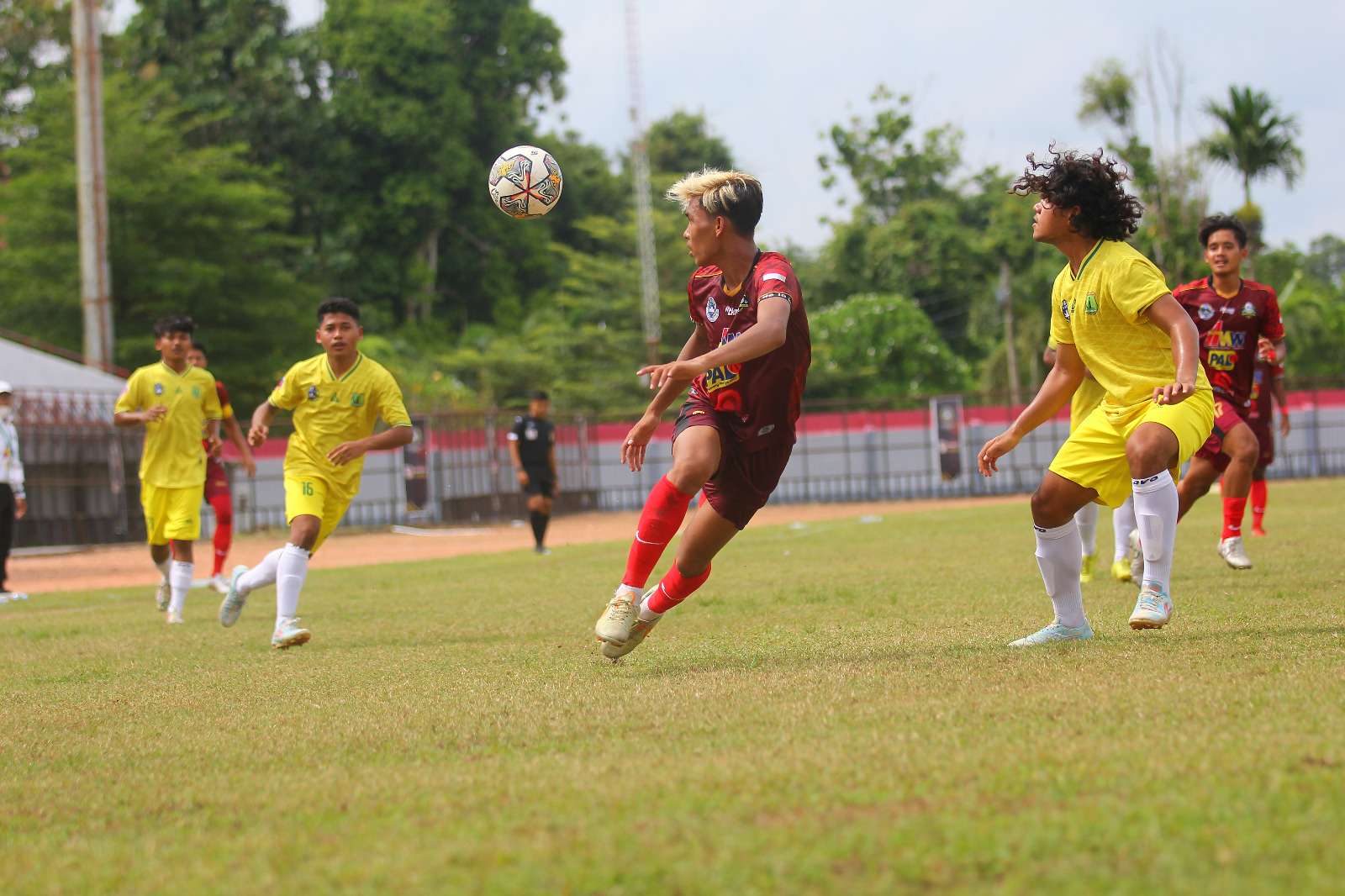Final Ideal Liga 3 Zona Sumsel, Akankah PS Palembang Lawan Persimuba 