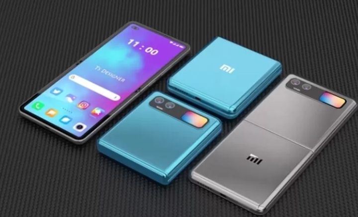 Bocor! Inilah Spesifikasi dan Harga Ponsel Lipat Terbaru Xiaomi Mix Flip