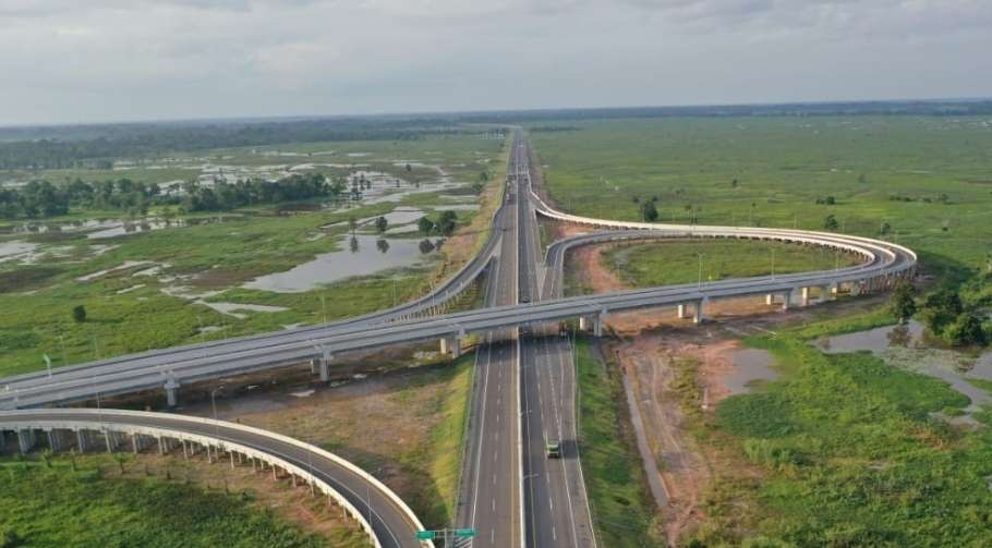 Provinsi Lampung Bakal Miliki Tol Baru, Ruas Tol Lematang - Pelabuhan Panjang, Ini 3 Rencana Trasenya