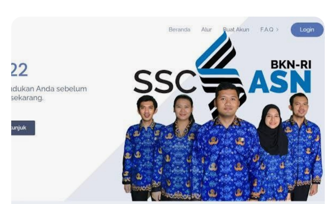 Pendaftaran PPPK 2022 Sudah Dibuka, Ini Syarat dan Cara Daftar di SSCASN